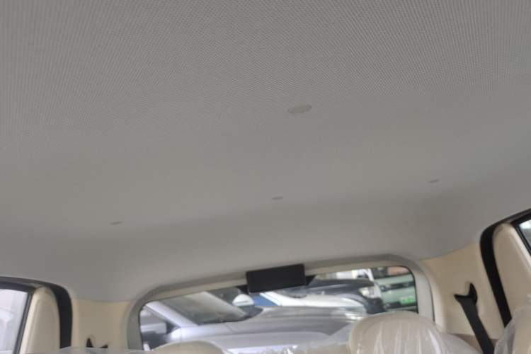 Used Wuling Hongguang MINIEV 2025 Four-Door Version Advanced Edition
