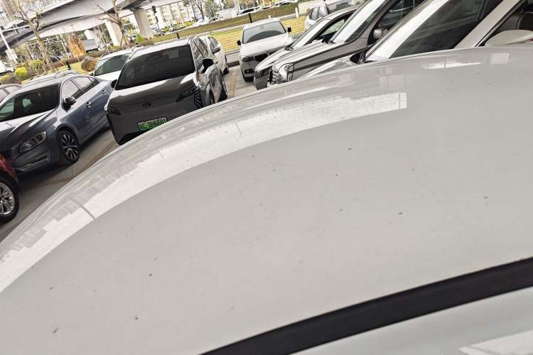 Used Geely Auto Emgrand 2021 UP 1.5L CVT Comfort Model
