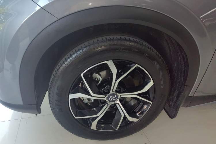 Used BYD Yuan PLUS 2022 430 km Luxury Version
