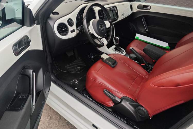 Used Volkswagen Beetle 2017 180TSI Shangle Edition
