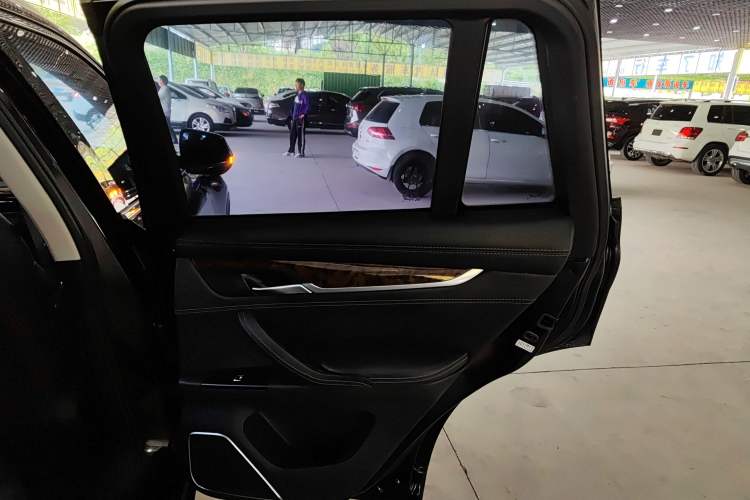 Used Hanteng X7 2018 X7S 1.5T Automatic Luxury Model
