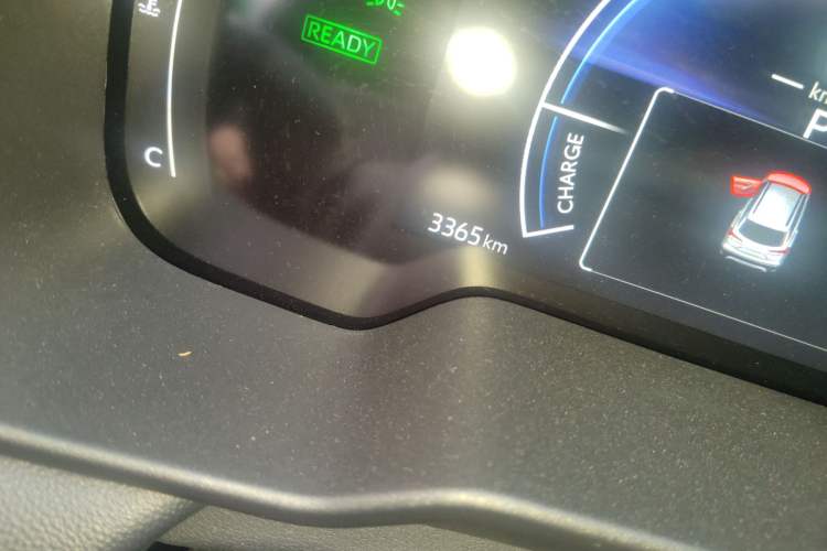 Used Toyota Corolla Cross 2026 Model 2.0L Smart Electric Hybrid Dual-Engine Elite Edition
