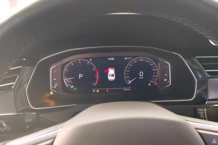 Used Volkswagen Magotan 2020 330TSI DSG Luxury Edition
