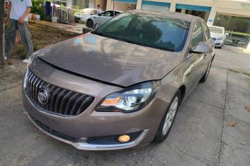 Used Buick Regal 2015 1.6T Leading Technology Model