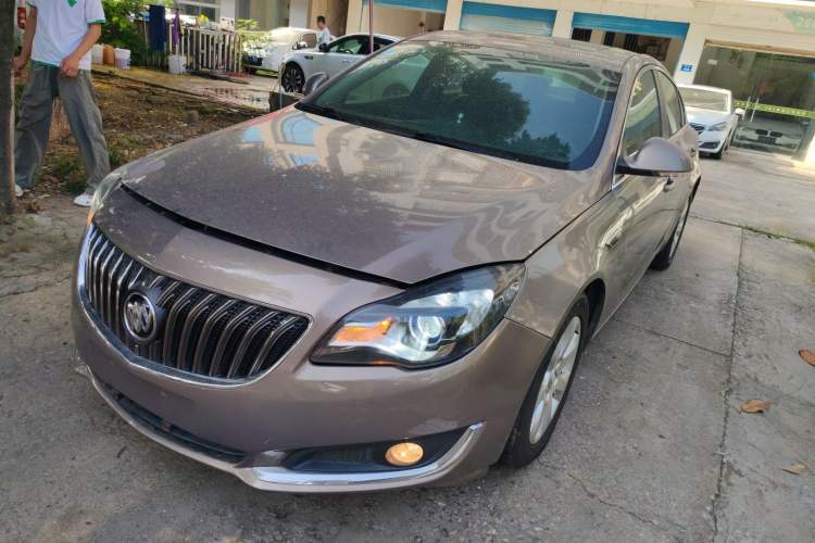 Used Buick Regal 2015 1.6T Leading Technology Model