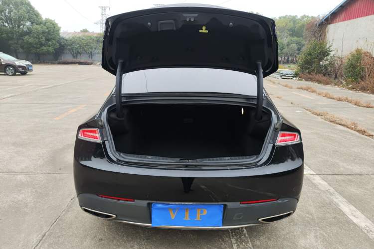 Used Lincoln MKZ 2017 2.0T Luxury Edition