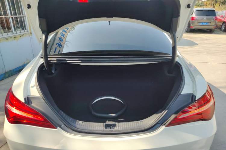 Used Mercedes-Benz CLA 2017 Refreshed CLA 220 4MATIC
