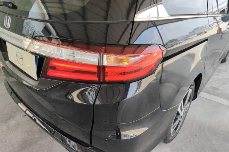 Used Honda Odyssey 2017 2.4L Luxury Edition