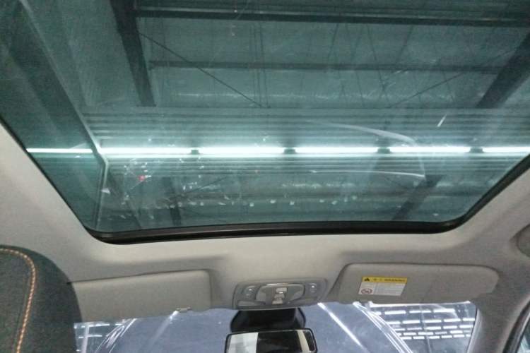 Used Roewe RX3 2021 PRO 1.6L CVT Elite Model