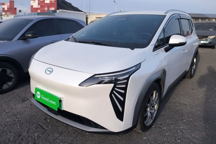 Used AION Y 2023 Plus 610 Enjoy Edition