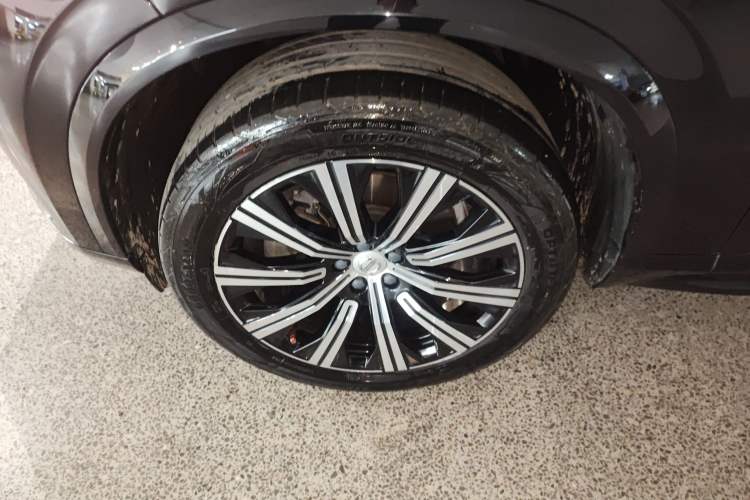 Used Volvo XC90 2020 T5 SmartDrive Luxury 7-Seater
