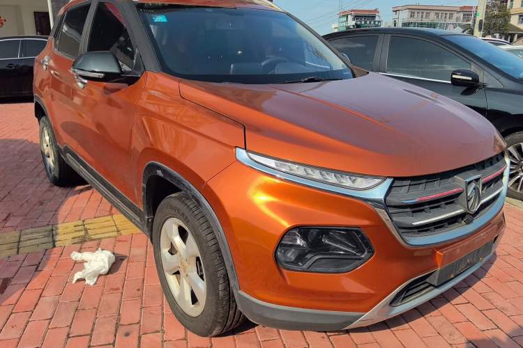 Used Baojun 510 2017 1.5L Manual Fashion Edition
