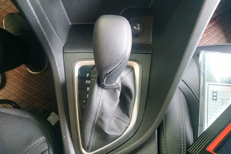 Used Buick GT 2021 Revised Version 1.3T Automatic Mild Hybrid Elite Edition
