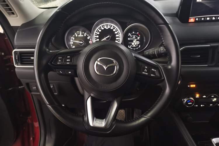 Used Mazda CX-5 2019 Cloud-Controlled Version 2.0L Automatic 2WD Smart Enjoyment Model China VI Standard