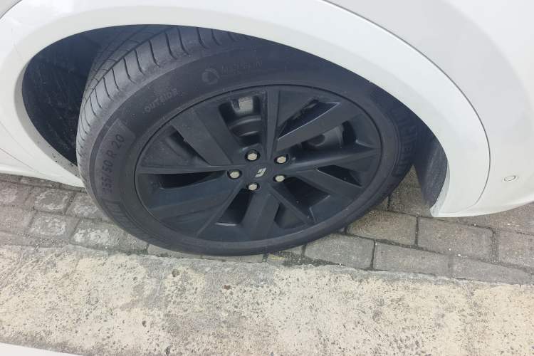 Used Li Auto L7 2023 Pro Model
