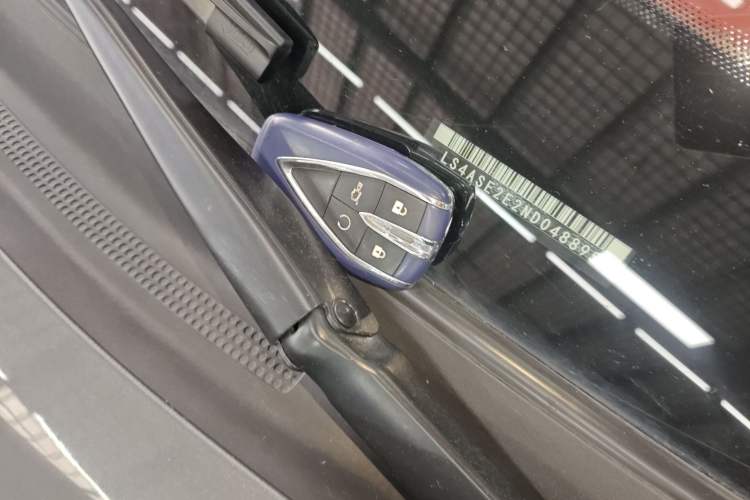 Used Changan CS75 PLUS 2022 1.5T Automatic Luxury Model