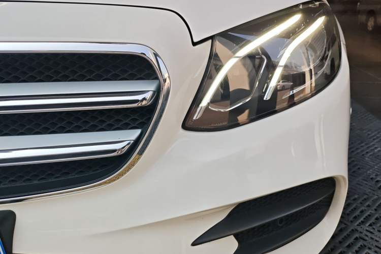 Used Mercedes-Benz E-Class 2018 E 200 L Sport Edition