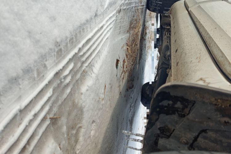 Used Chery Tiggo 3 2014 1.6L CVT Luxury Edition
