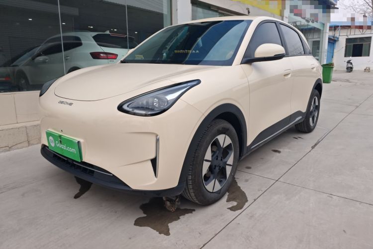 Used  Geome 2025 UP 410km Exploration Edition

