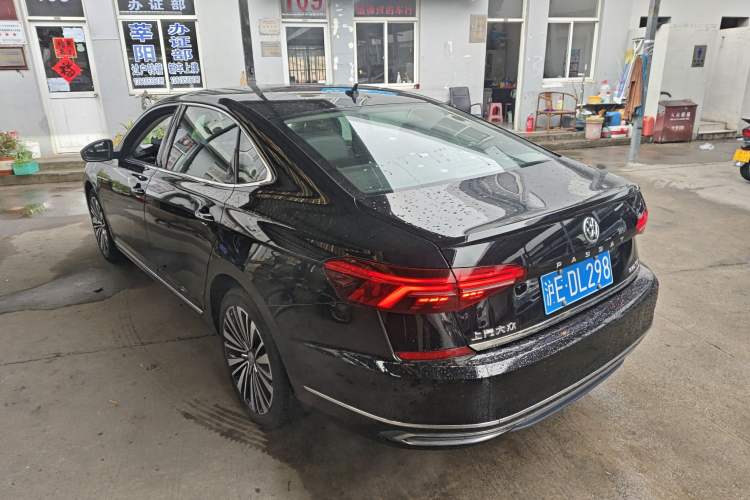 Used Volkswagen Passat 2019 330TSI Prestige Edition China VI Standard
