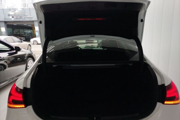 Used Mercedes-Benz A-Class 2021 A 200 L Sport Sedan Dynamic Model