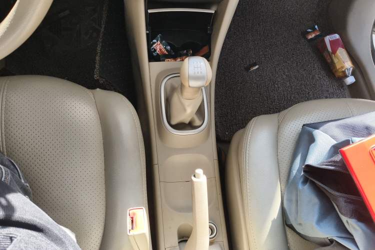 Used Nissan Sylphy 2012 Classic 1.6XE Manual Comfort Edition
