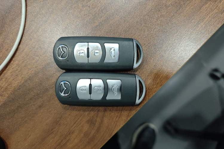 Used Mazda Atenza 2017 2.5L Skyactiv Sport Edition