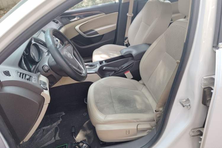 Used Buick Regal 2014 2.0L Leading Fashion Edition
