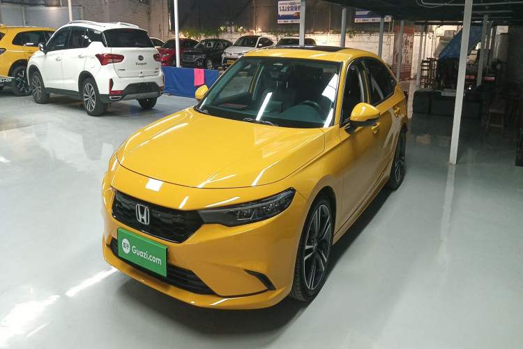 Used Honda Integra 2022 240TURBO CVT Prestige Edition
