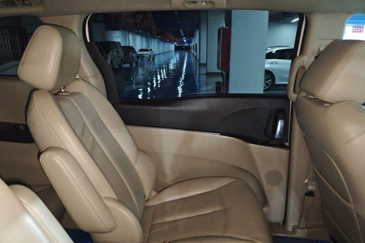 Used Buick GL8 2018 28T Prestige Version China VI Standard
