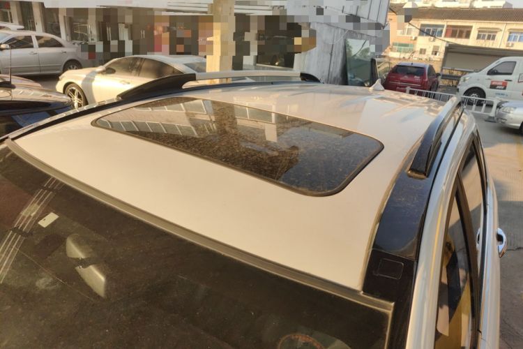 Used Haval H6 2017 Classic Edition 1.5T Automatic Two-Wheel Drive Elite Model
