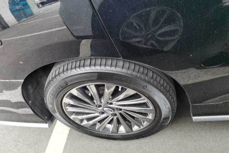 Used GAC Trumpchi M8 2021 Master Series 390T Ultimate Edition
