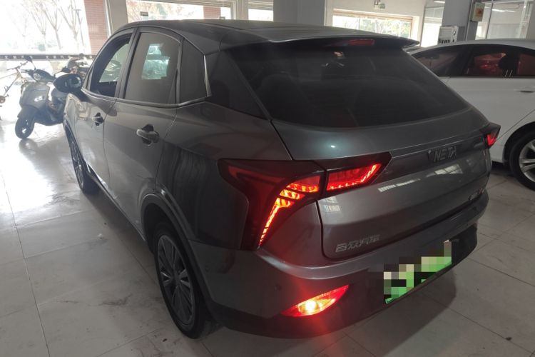 Used NETA V 2022 Pro Long-Range Smart Edition
