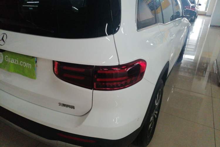 Used Mercedes-Benz GLB 2024 GLB 200 Dynamic Edition
