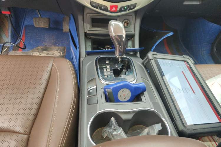 Used BYD S7 2015 2.0T Upgraded Automatic Luxury Version
