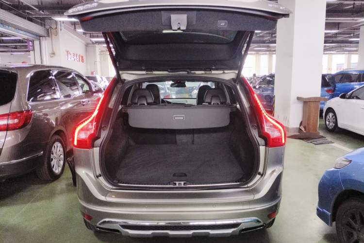 Used Volvo XC60 2016 T5 Smart Version
