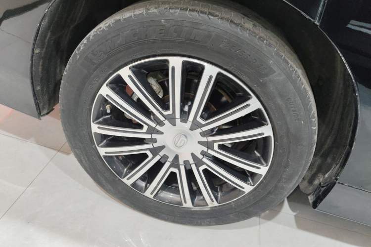 Used GAC Trumpchi M8 2021 Lingxiu Series 390T Ultimate Edition
