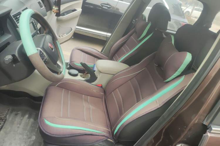 Used FORTHING Joyear X3 2016 1.5L Luxury Model