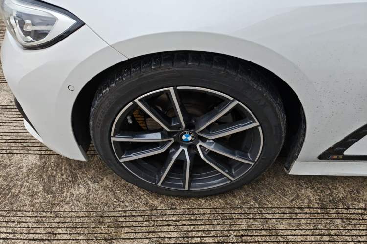 Used BMW 3 Series 2021 325Li M Sport Package