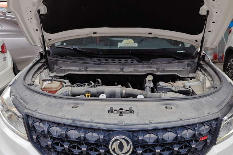 Used Dongfeng Fengon 580 2021 ☆ Star Edition 1.5 TGDI Automatic Prestige Version
