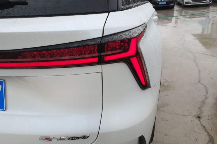 Used Changan CS75 PLUS 2022 2nd Generation 2.0T Automatic Flagship Version
