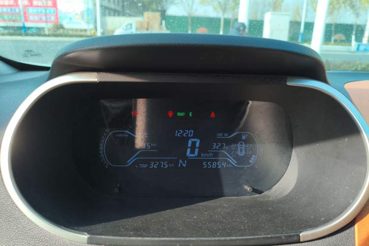 Used Chery Little Ant 2018 300 4-Seater Smart Edition
