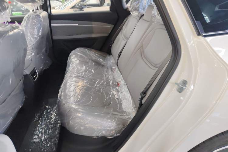 Used XPeng MONA M03 2025 502 Long-Range Max