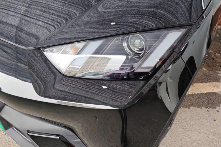 Used BYD Seagull 2024 Honor Edition 305km Dynamic Version
