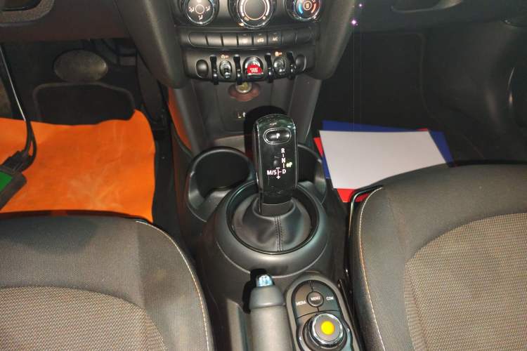 Used  MINI 2018 1.5T ONE Five-Door Edition
