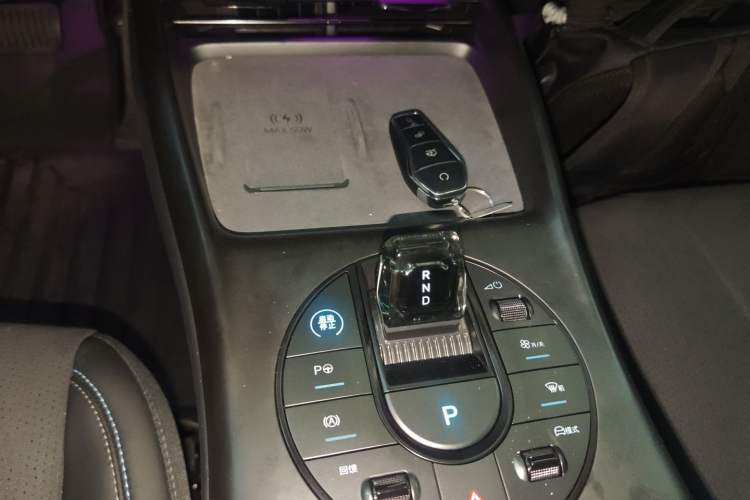 Used BYD Seal 2025 600 All-Wheel Drive Intelligent Driving Version