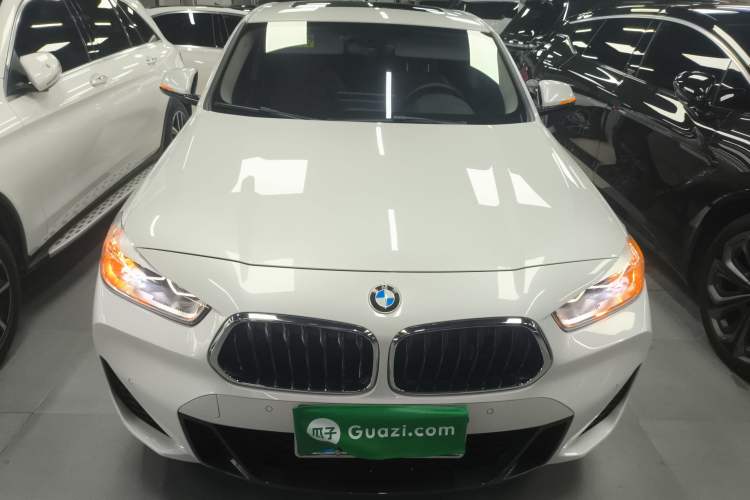 Used BMW X2 2021 Restyled sDrive25i M Sport Package
