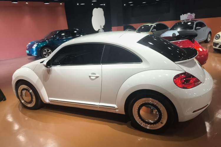 Used Volkswagen Beetle 2015 280TSI

