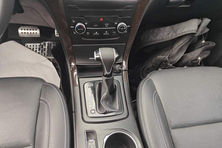 Used HYOSOW S6 2016 1.5T CVT Enjoyment Model