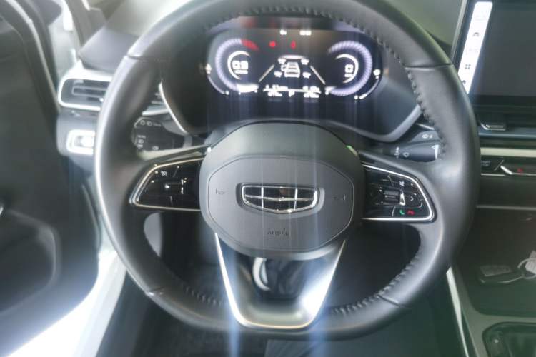 Used Geely Auto Emgrand 2023 4th Generation Champion Edition 1.5L CVT Luxury Model
